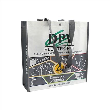 Cheap Pp țesute Shopping Bag