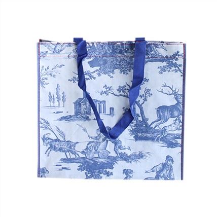 Pp țesute pliabile Shopper Bag
